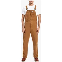 Men's Relaxed Fit Duck Bib Overalls