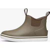 Men's Rubber Deck Boots