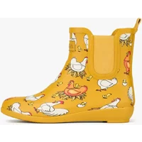 Women's Stylish Ankle Rain Boots