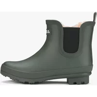 Women's Plush Rain Boots