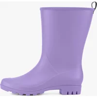 Women's Non-slip Mid-Calf Rain Boots