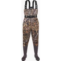 Men's PVC Chest Fishing Waders