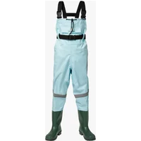 Kids' Nylon PVC Chest Waders