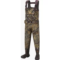 5.5mm Insulated Neoprene Waders with Front Light