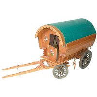 Barrel-type Caravan - Barrel Caravan Wheel Pack