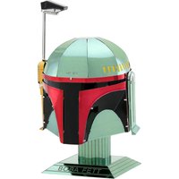Metal Earth Boba Fett Helmet 3D Metal Model Kit
