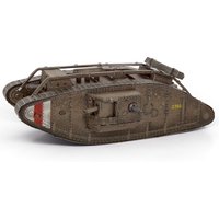 Metal Earth British Mark IV 3D Metal Model Kit