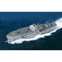 Italeri 1/35 Scale Schnellboot S-100 Premium Edition Model Kit