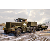 Revell 1/72 Scale M19 Tank Transporter Model Kit