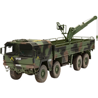 Revell 1/35 Scale MAN 10t milgl 8x8 Truck Model Kit