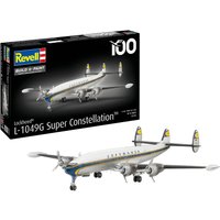 Revell 1/144 Scale Lockheed L-1049G Super Constellation Lufthansa Model Kit