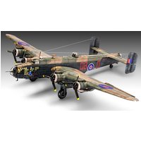 Revell 1/72 Scale Handley Page Halifax B Mk.III Model Kit