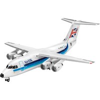 Revell 1/144 Scale BAe 146-200 "AirUK" Model Kit