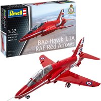 Revell 1/32 Scale BAE Systems Hawk T.1A Red Arrows Model Kit