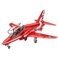 Revell 1/72 Scale BAe Hawk T.1 Red Arrows Model Kit