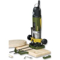 Proxxon 28566 Router Attachment for MICROMOT 20 mm Depth Stop Circ...