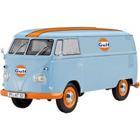 Revell 1/24 Scale VW T1 Panel Van (Gulf Decoration) Model Kit