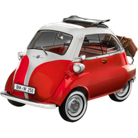 Revell 1/16 Scale BMW Isetta 250 - 70th Anniversary "Exclusive Edition" Model Kit