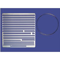 Tamiya 1/350 Scale Photo-Etched Handrail Set A
