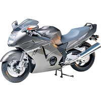 Tamiya 1/12 Scale Honda CBR 1100XX Super Blackbird Motorcycle Model Kit