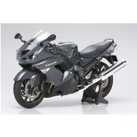 Tamiya 1/12 Scale Kawasaki ZZR 1400 Model Kit