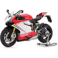 Tamiya 1/12 Scale Ducati 1199 Panigale S Tricolore Model Kit