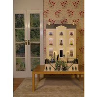 Wentworth Court 12th Scale Dolls House Kit