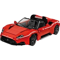 Cobi 1/12 Scale Maserati MC20 Cielo Model Kit