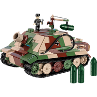 Cobi 1/28 Scale 38 cm Sturmmörser Sturmtiger Model Kit