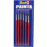 Revell Quality Brush Sets