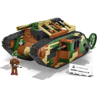 Cobi 1/35 Scale Mark I Male No C.19 Model Kit