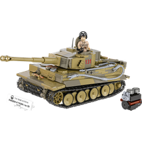 Cobi 1/35 Scale Panzer VI Tiger I no 131 Model Kit