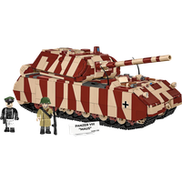 Cobi 1/35 Scale Panzer VIII Maus Model Kit