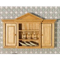 Smallbone Top Cupboard for 12th Scale Dolls House