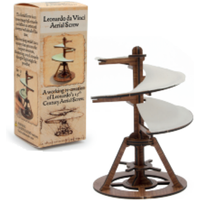 Pathfinders Da Vinici Mini Aerial Screw Model Kit
