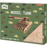 IWM Wooden Tank Kit