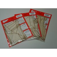 Mantua Models Soleil Royal 1669 Model Ship Kit - Optional Pre-stitched Sail Set