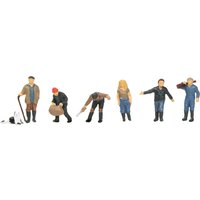 Branchline Modern Farming Figures 36-412 OO Gauge