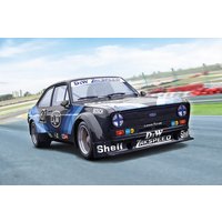 Italeri 1/24 Scale Ford Escort Zakspeed Gr. 2 Model Kit