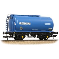 Branchline BR 45T TTA Tank Wagon 'Ciba-Geigy' Blue OO Gauge