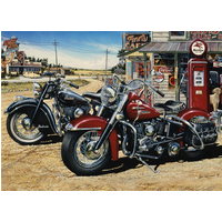 Cobble Hill Two For The Road 1000 Piece Jigsaw