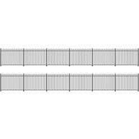 Peco Spear Fencing OO Gauge
