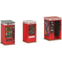 Branchline Concourse Machines OO Gauge
