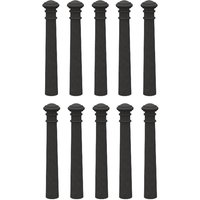 Branchline Cast Iron Bollards (x10) 44-530 OO Gauge