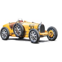 Italeri 1/12 Scale Bugatti Type 35B - Targa Florio '29 / Monaco GP '30 Model Kit