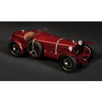 Italeri 1/12 Scale Alfa Romeo Monza 100th Anniversary Model Kit