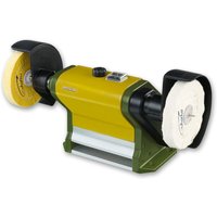 Proxxon 27180 Micromot PM 100 Polisher 140W Quiet Vibration-Free