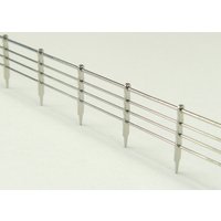 Aeronaut Quad Railings Pre-made Railing 4 Rail 250mm x 11mm Singles