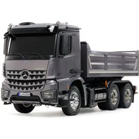Tamiya 1/14 Scale Mercedes Benz AROCS Tipper Truck 3348 RC Model Kit