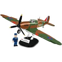 Cobi 1/32 Scale Hawker Hurricane (No.302 Sqn.RAF) Model Kit